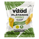 Platanitos Verdes Pa' Parchar 100g