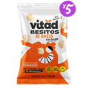 Besitos de Queso 20g x 5uds